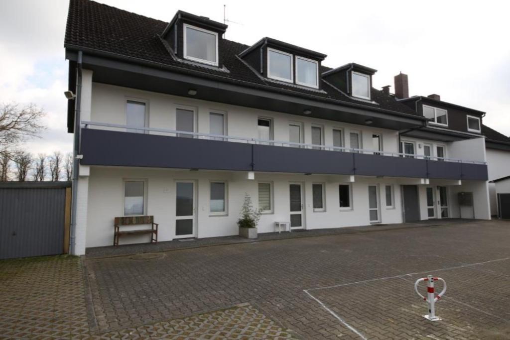 Ferienwohnung Ocean Lodge 3 Haffkrug Buitenkant foto