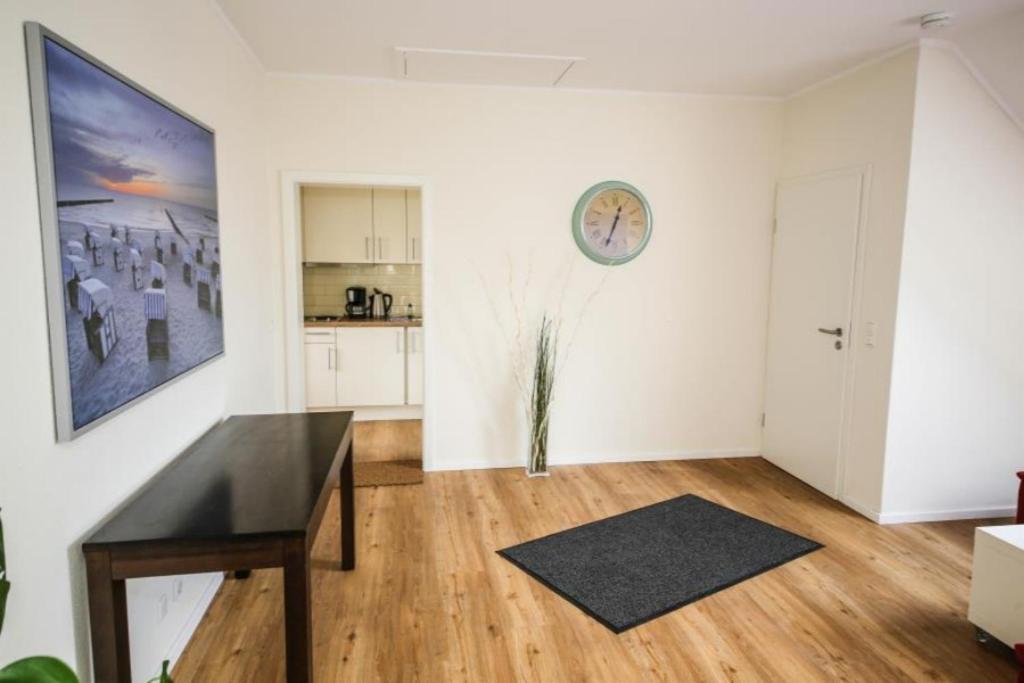 Ferienwohnung Ocean Lodge 3 Haffkrug Buitenkant foto