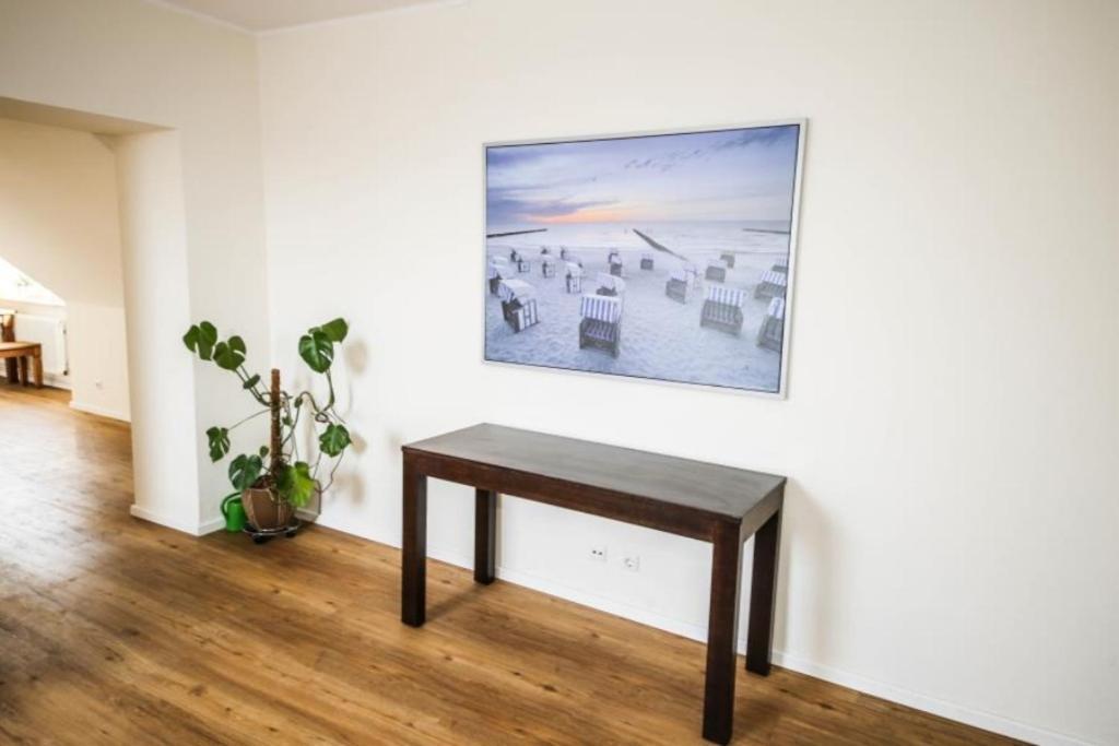 Ferienwohnung Ocean Lodge 3 Haffkrug Buitenkant foto